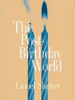 cover image of The Post-Birthday World